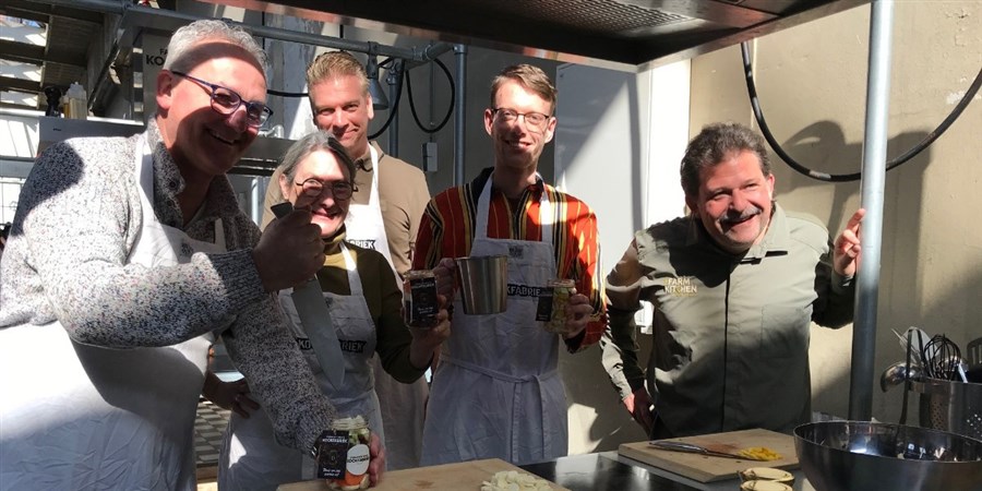 Bericht Inspiratiedag biolokale catering in Brabant bekijken